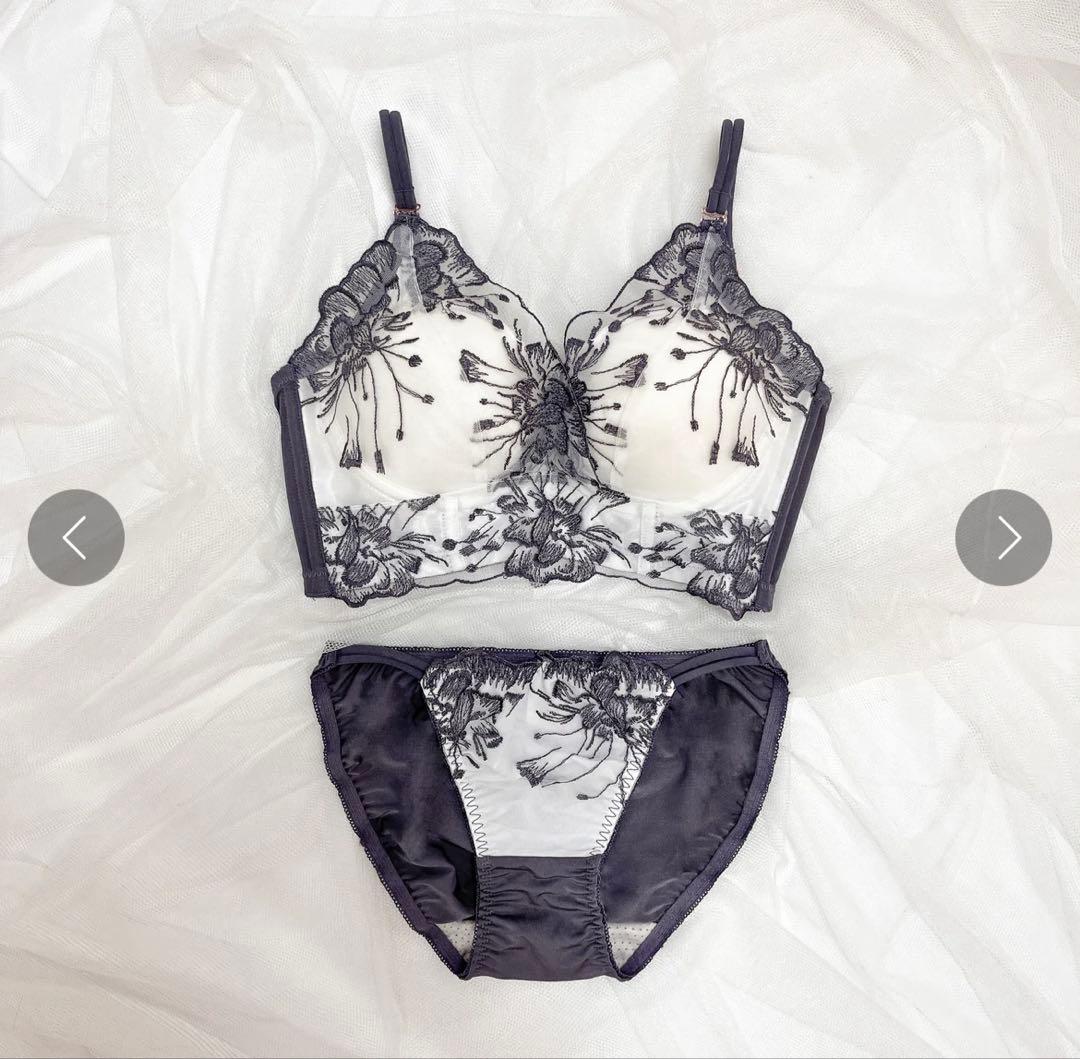 フェリチュール ブラジャー3セット