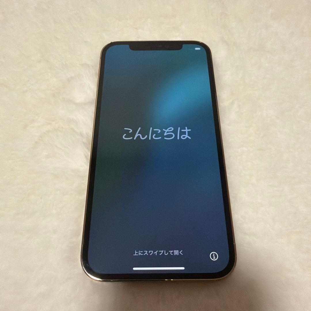 Apple iPhone12 Pro ゴールド 128GB