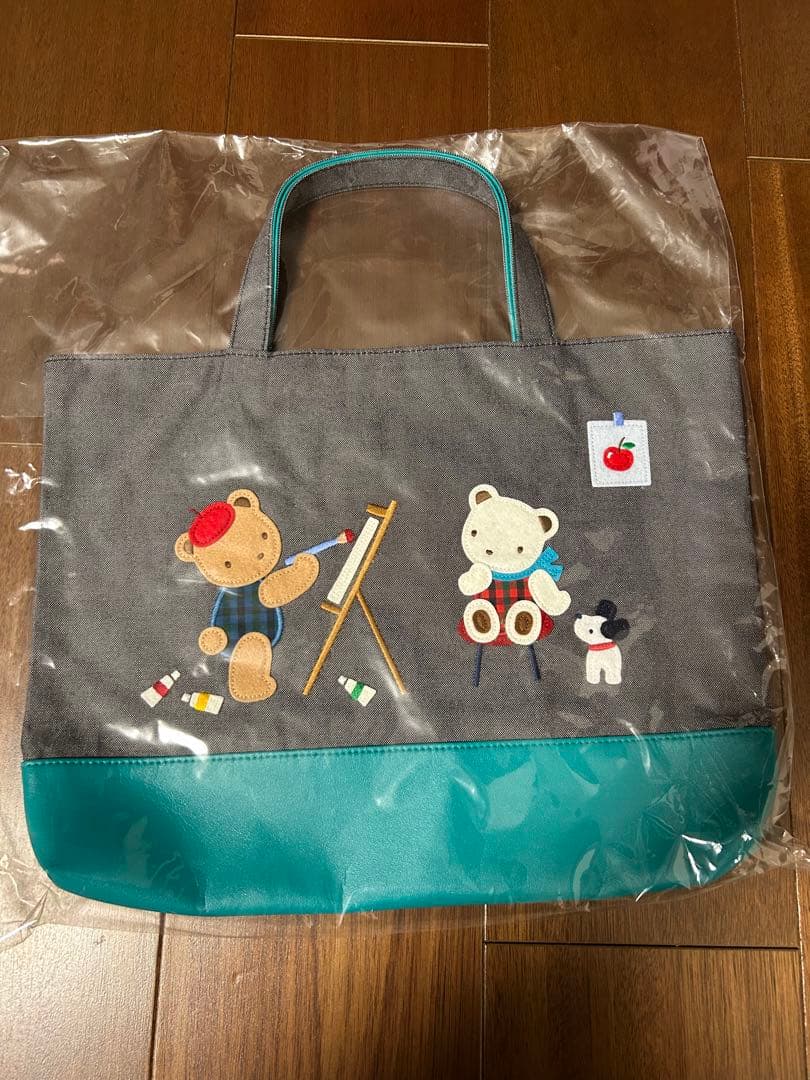 ファミリア　手提げバッグ