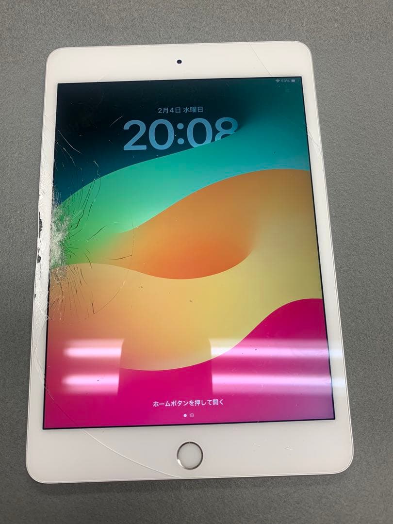 iPad mini 第5世代 7.9インチ 64GB WiFi版 シルバー色