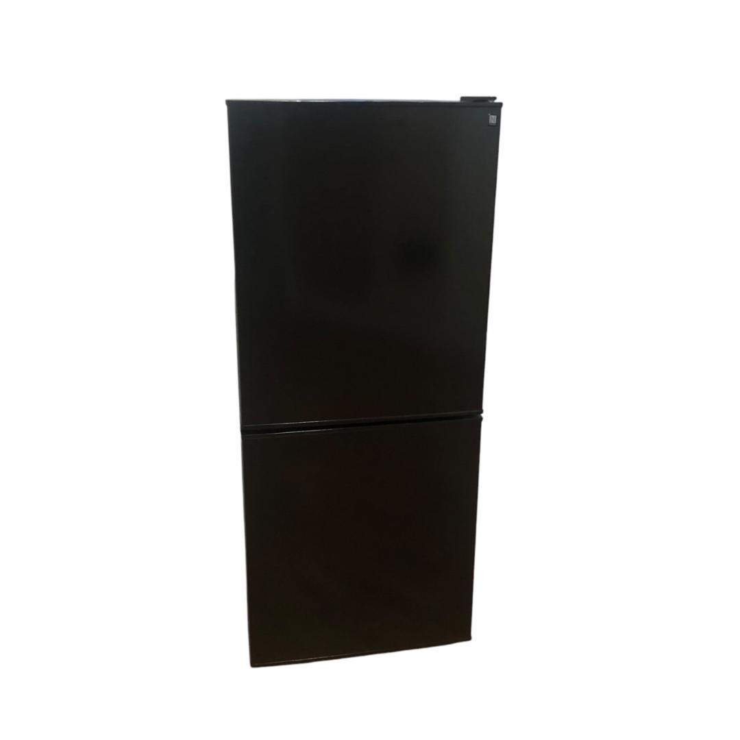 冷蔵庫　NITORI　NTR-106BK　106L　SES108東　動作品