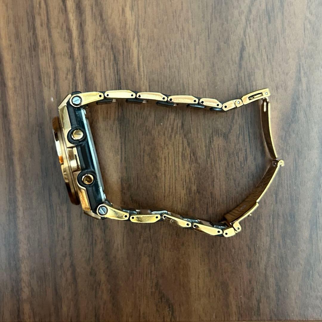 カシオ　G-MS G-shock baby-g MSG-W200CG 美品