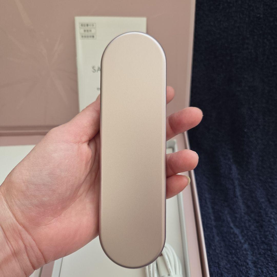 SALONIA エピリフトリフレッシュ 美顔器　電気ブラシ