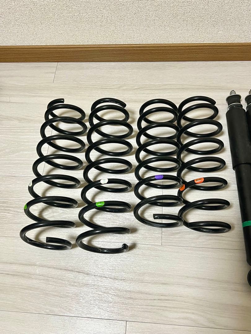 JB74W スズキ ジムニーシエラ 純正サ スペンション　ステアリングダンパ