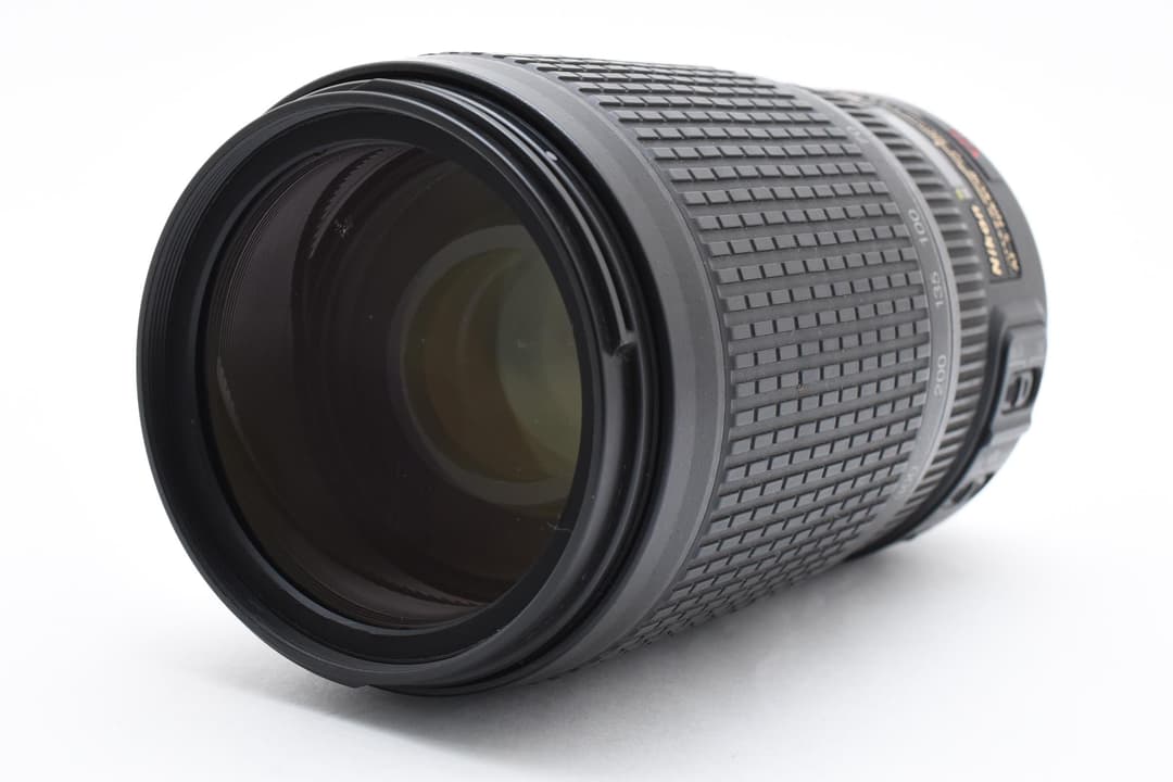 【良品】Nikon AF-S 70-300 4.5-5.6G ED VR
