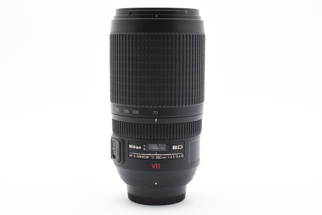 【良品】Nikon AF-S 70-300 4.5-5.6G ED VR