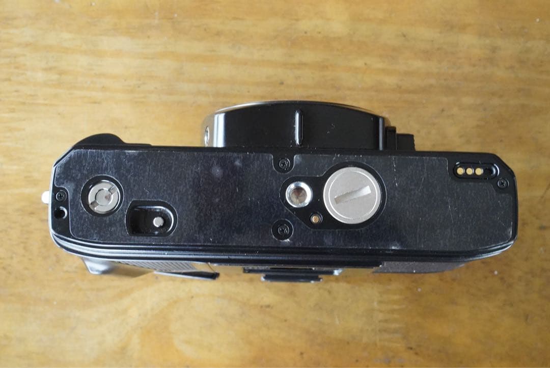 New X-700 ＋　MDロッコール50mmF1.7