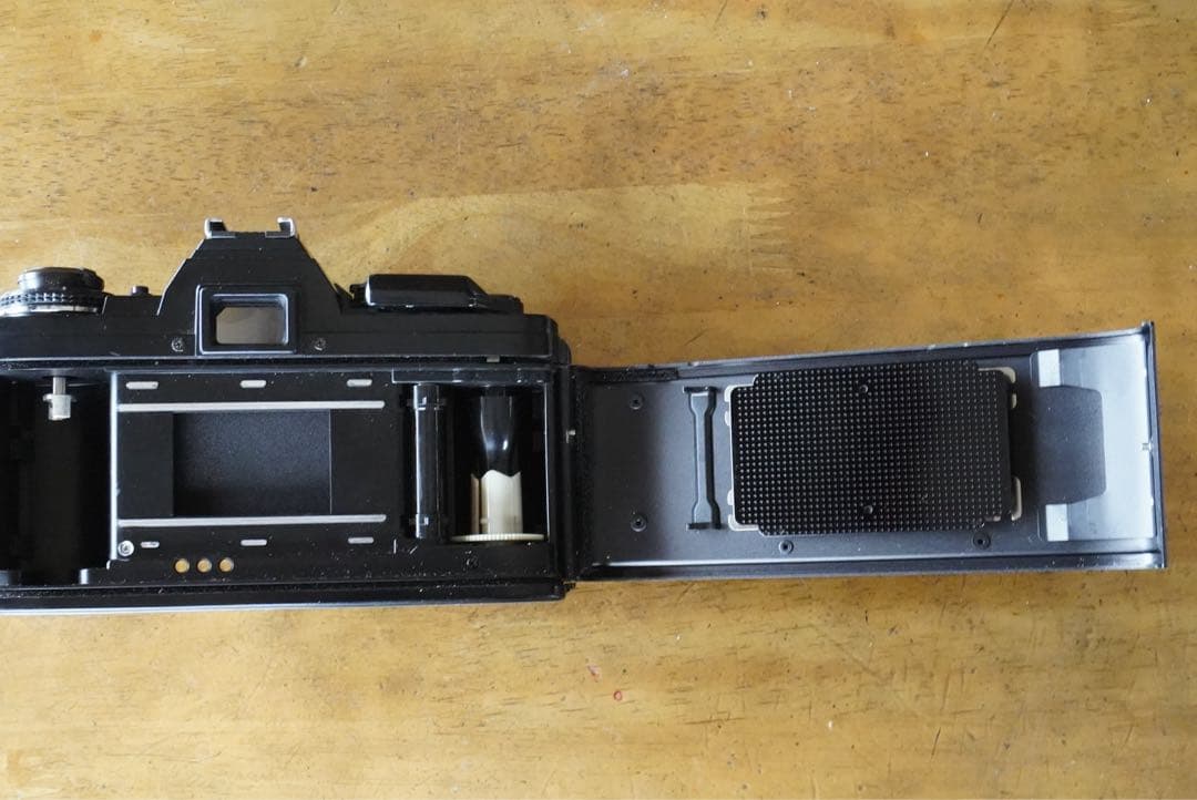 New X-700 ＋　MDロッコール50mmF1.7