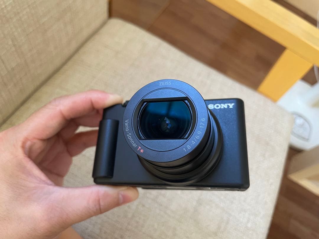 [美品] SONY ZV1m2 保証書付き