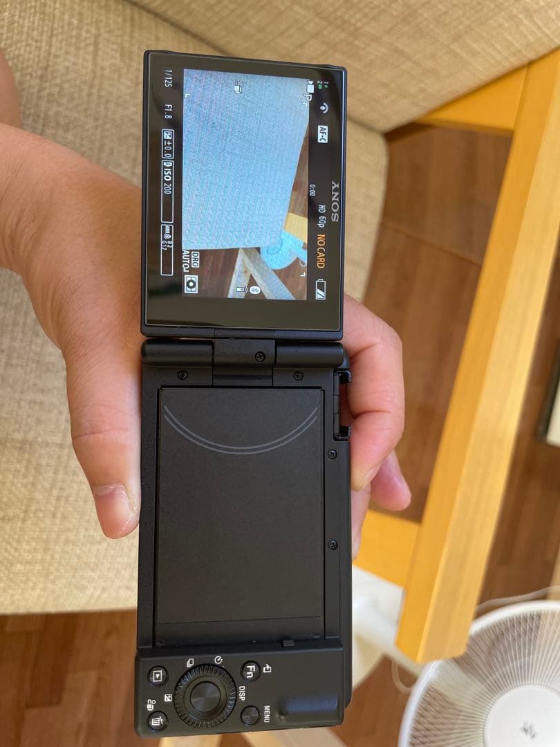 [美品] SONY ZV1m2 保証書付き