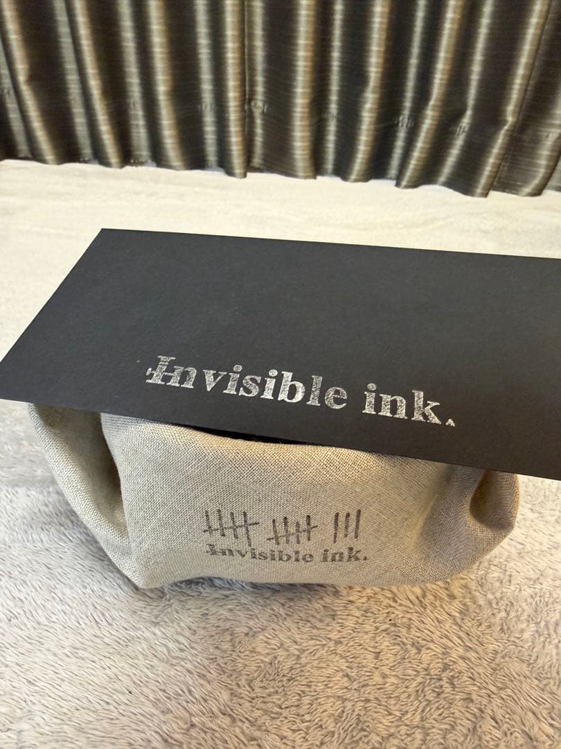 鉢・プランター invisible ink 13th. \" MEX \"SIZE : 3