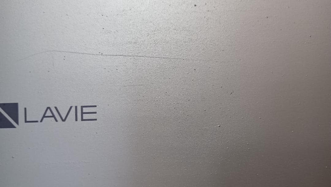 液晶ジャンク　NEC Lavie HZ750/G i7-7500U