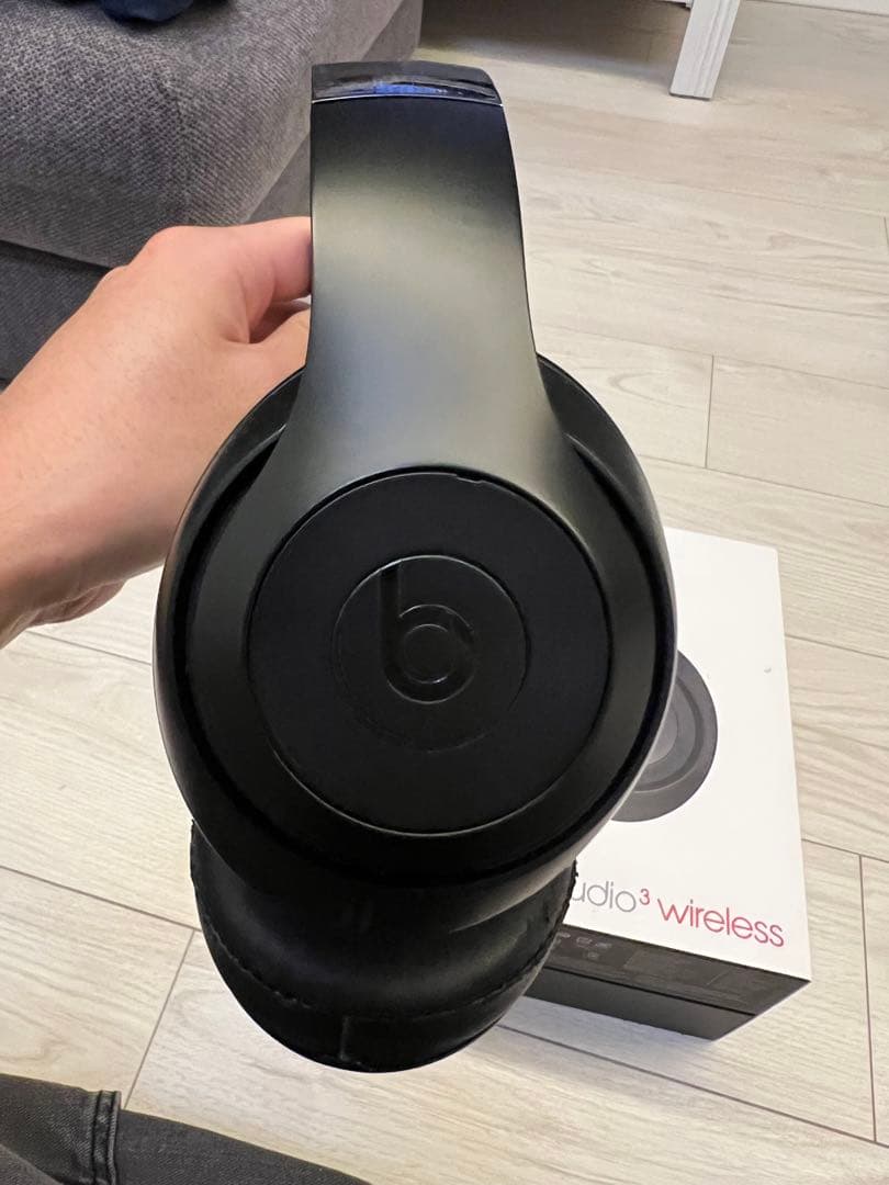 Beats Studio3 Wireless ブラック