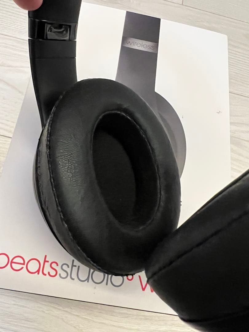Beats Studio3 Wireless ブラック