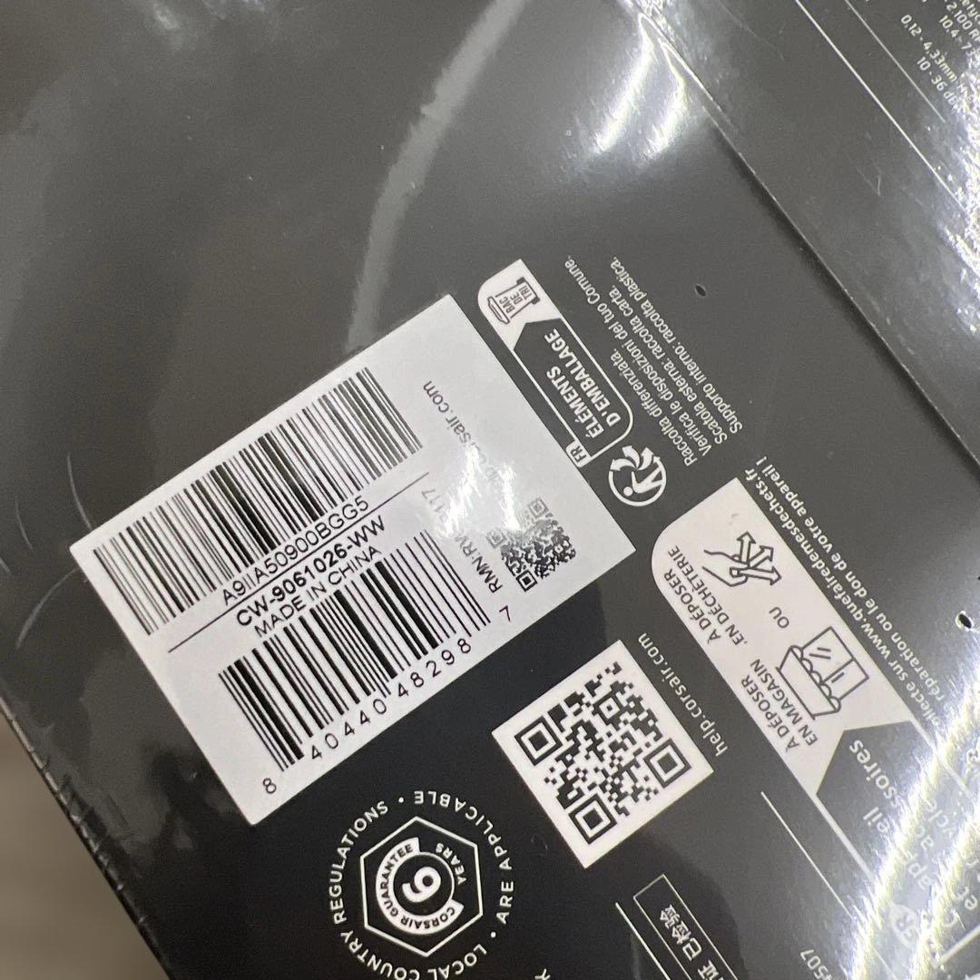 510316 CORSAIR iCUE LINK TITAN 360ラジエーター