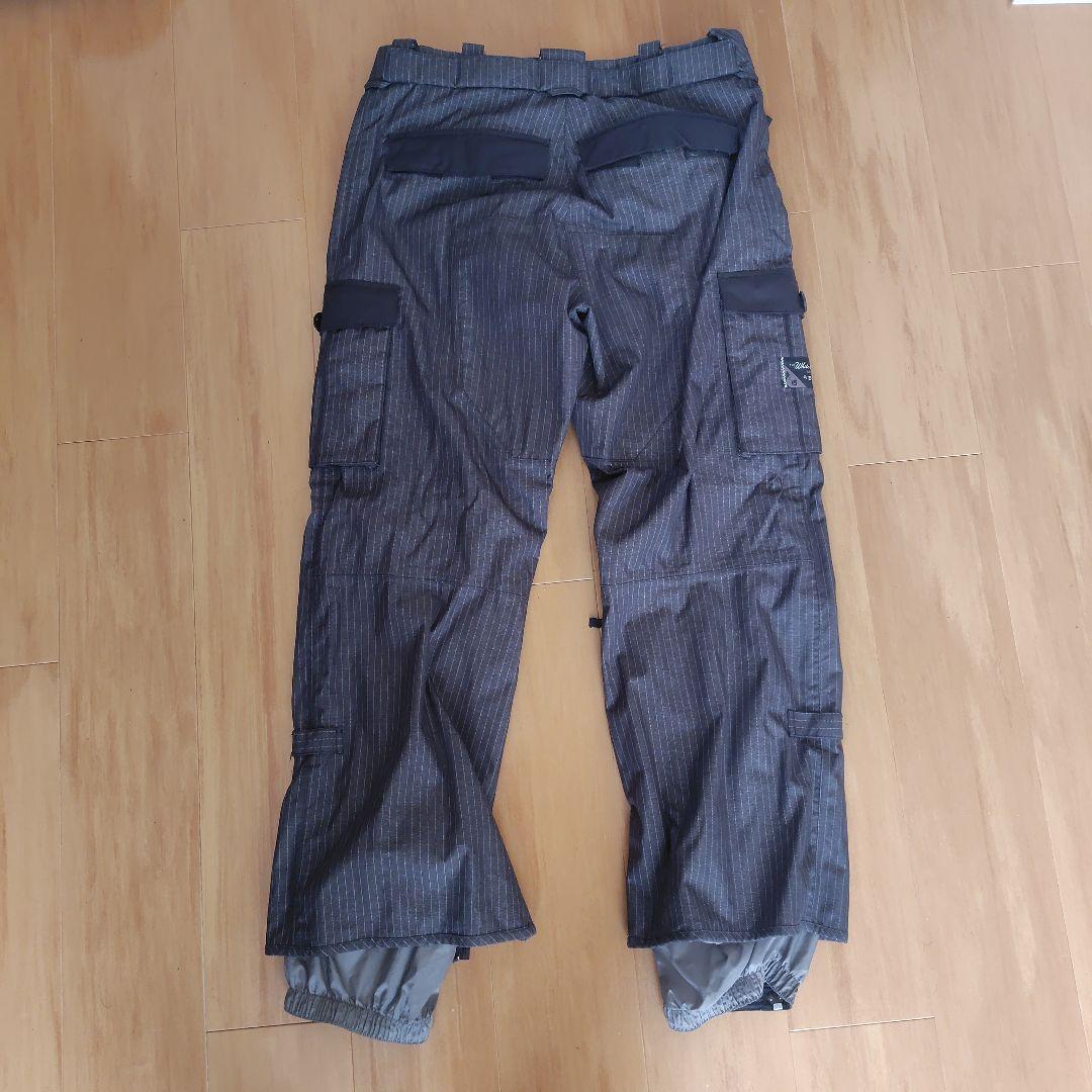 BURTON　ウェアー　M　WHITE　上下