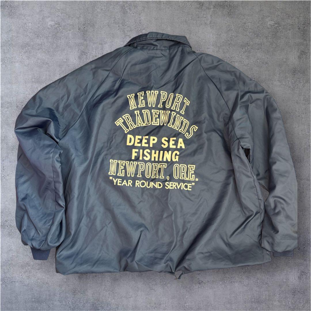 Swingster 裏ボア コーチジャケット XXL ヴィンテージ アメカジ