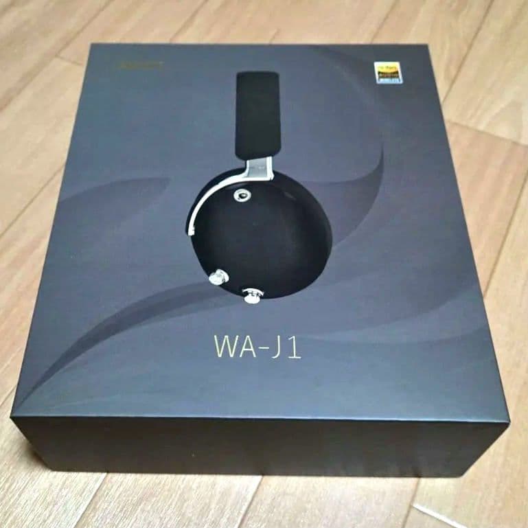 AVIOT　WA-J1　ブラック　美品