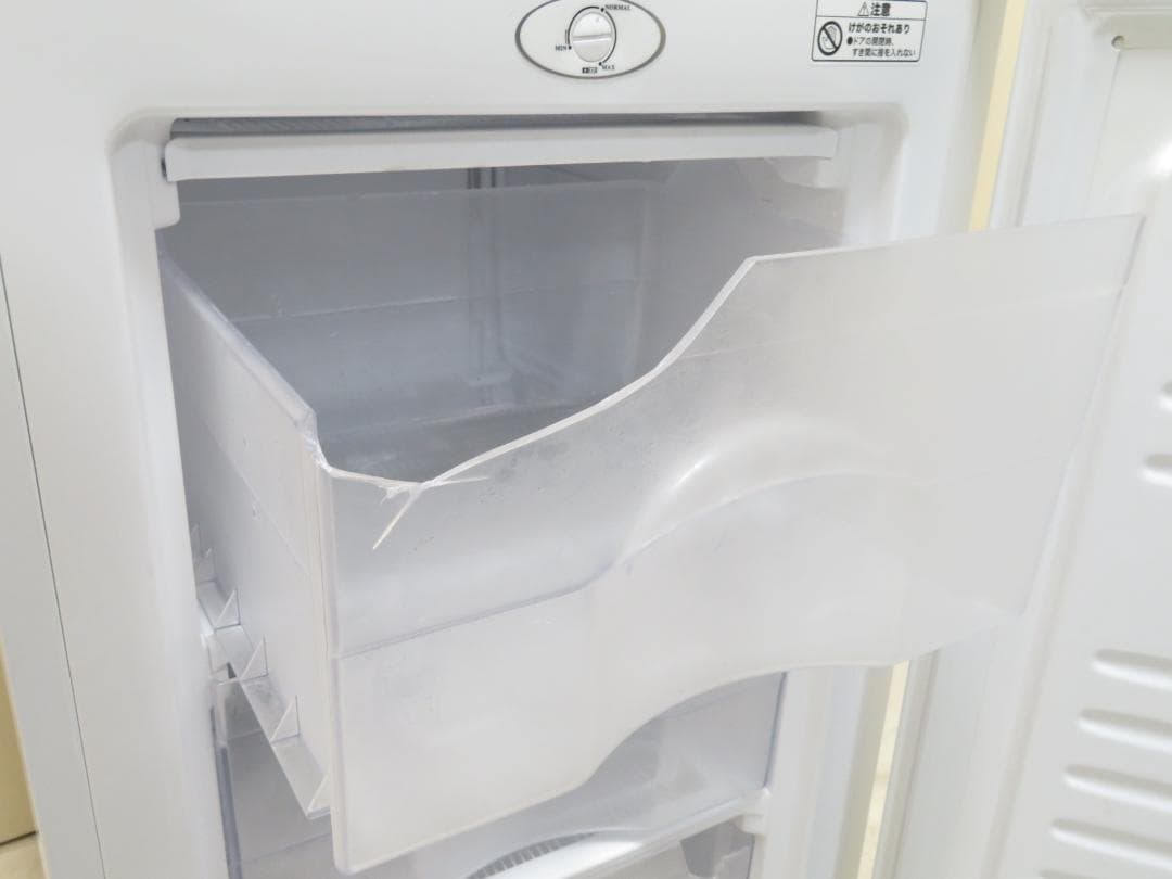 名古屋市内 近郊送料無料 ニトリ 2021年製 1ドアフリーザー 冷凍庫 60L