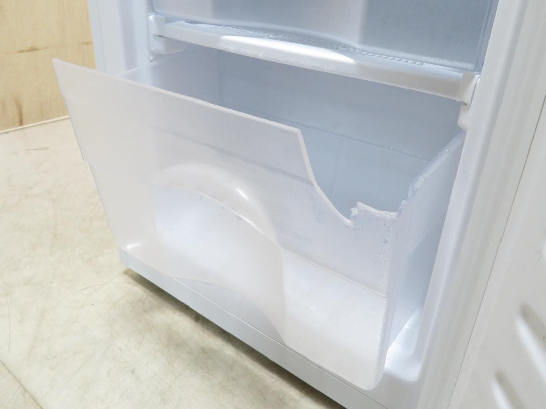 名古屋市内 近郊送料無料 ニトリ 2021年製 1ドアフリーザー 冷凍庫 60L