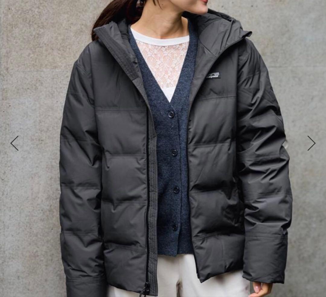 【新品】パタゴニア ジャクソン・グレイシャー・ジャケット ブラック Mサイズ