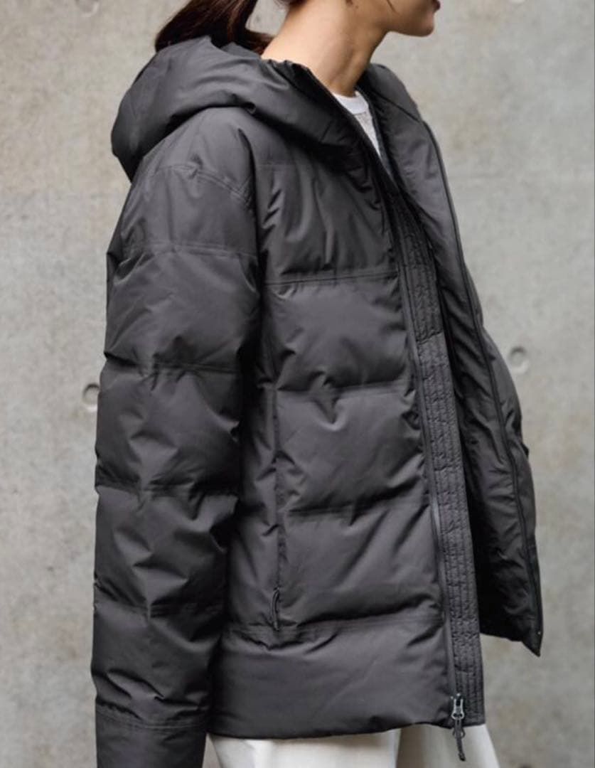 【新品】パタゴニア ジャクソン・グレイシャー・ジャケット ブラック Mサイズ