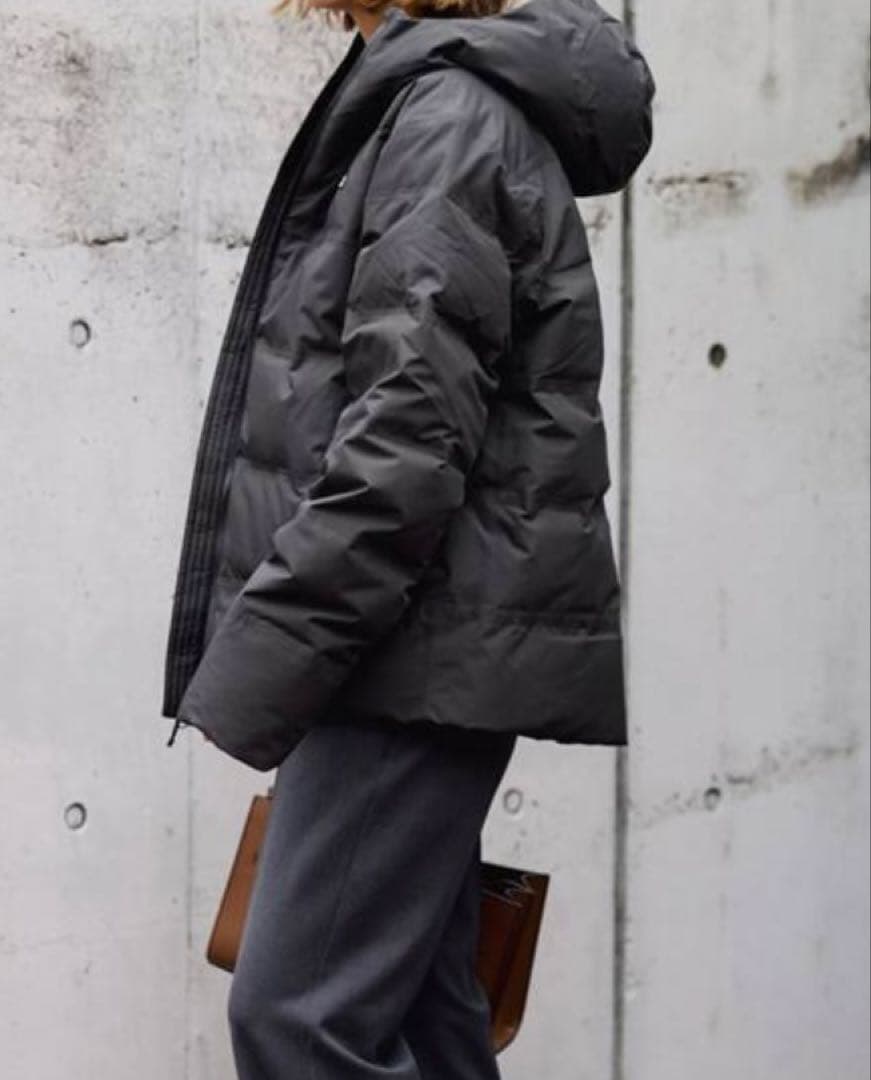 【新品】パタゴニア ジャクソン・グレイシャー・ジャケット ブラック Mサイズ