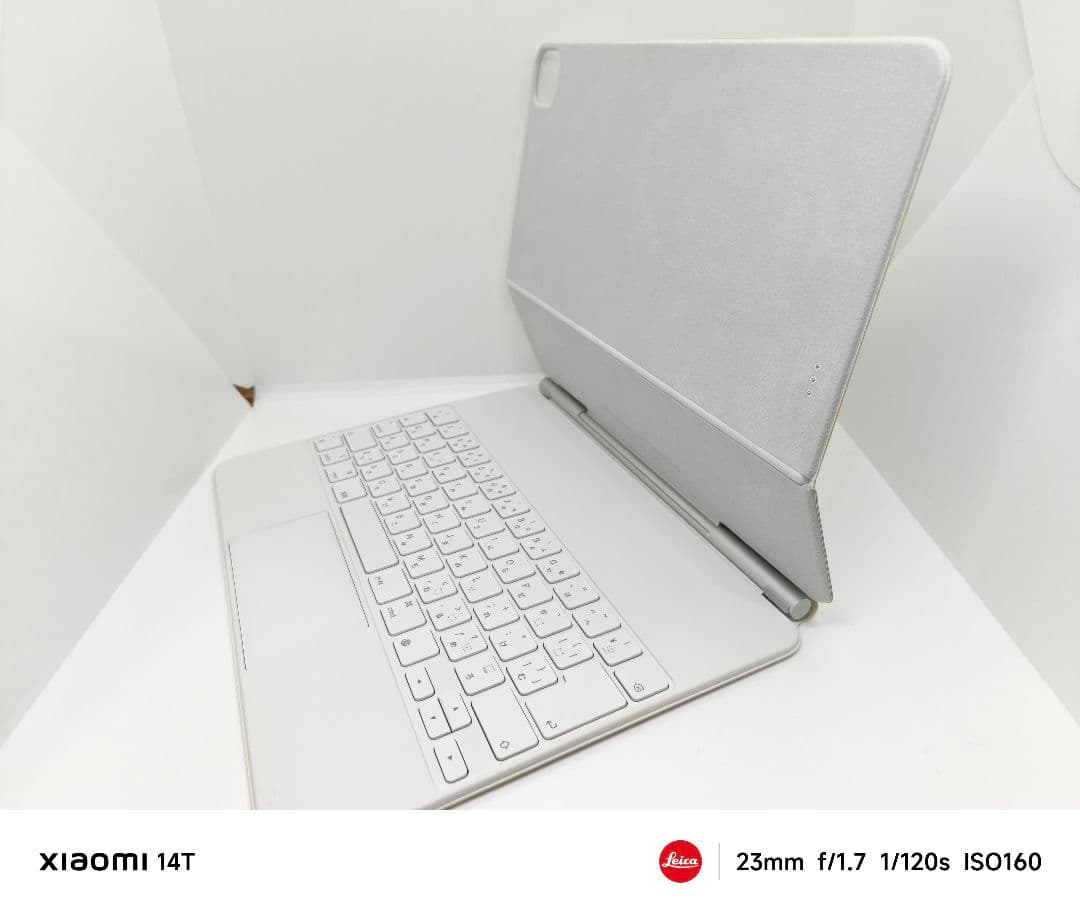 【未使用品】Apple 純正 Magic Keyboard 12.9 13インチ