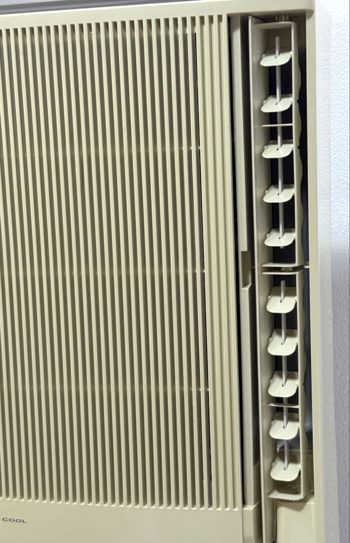 【Sun】 冷房 暖房兼用♪コロナ ウインドウエアコン CWH-189R