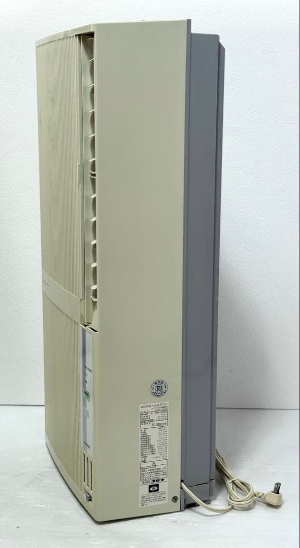 【Sun】 冷房 暖房兼用♪コロナ ウインドウエアコン CWH-189R