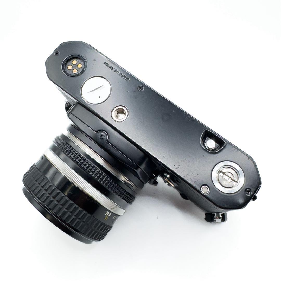 Sランク 美品 Nikon FE Ai-S 50mm F1.4 1ヶ月保証付