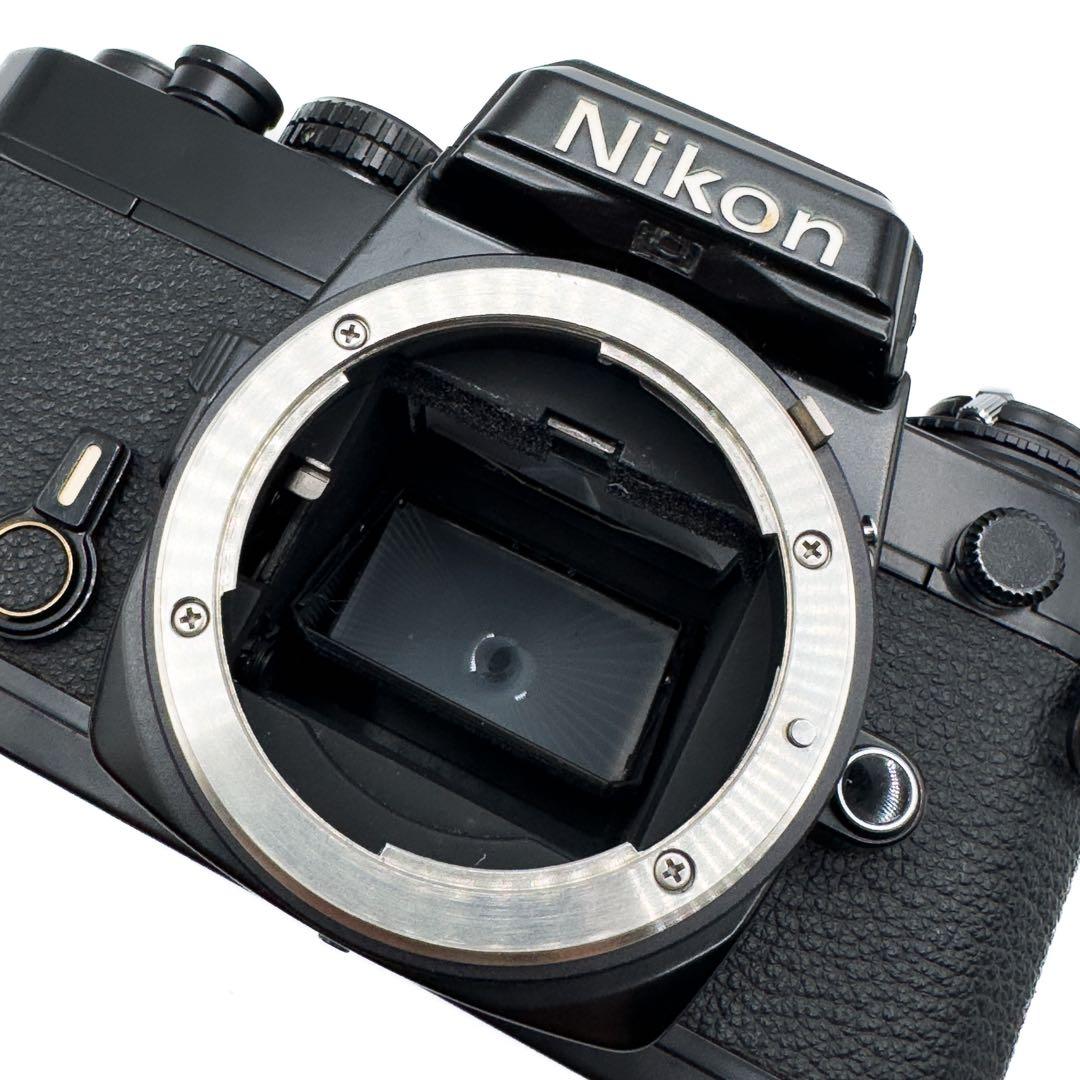 Sランク 美品 Nikon FE Ai-S 50mm F1.4 1ヶ月保証付