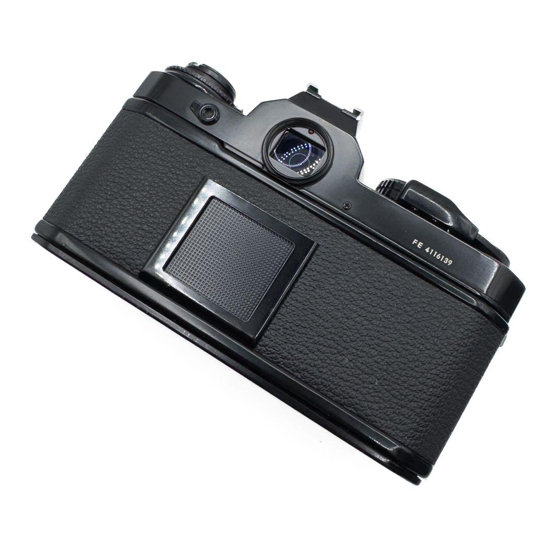 Sランク 美品 Nikon FE Ai-S 50mm F1.4 1ヶ月保証付