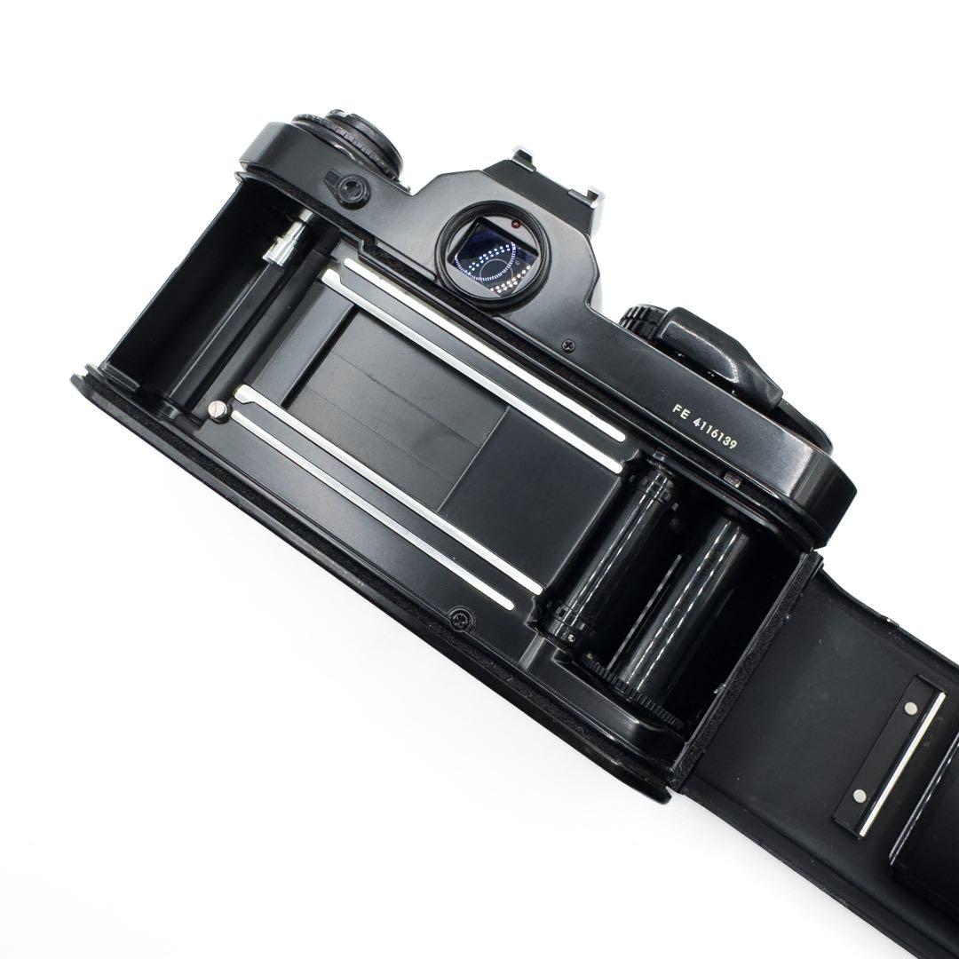 Sランク 美品 Nikon FE Ai-S 50mm F1.4 1ヶ月保証付