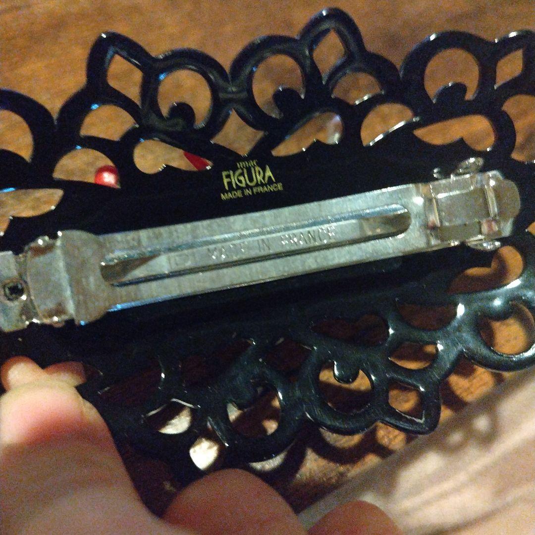 みつさん専用 imac 花モチーフ ヘアクリップ