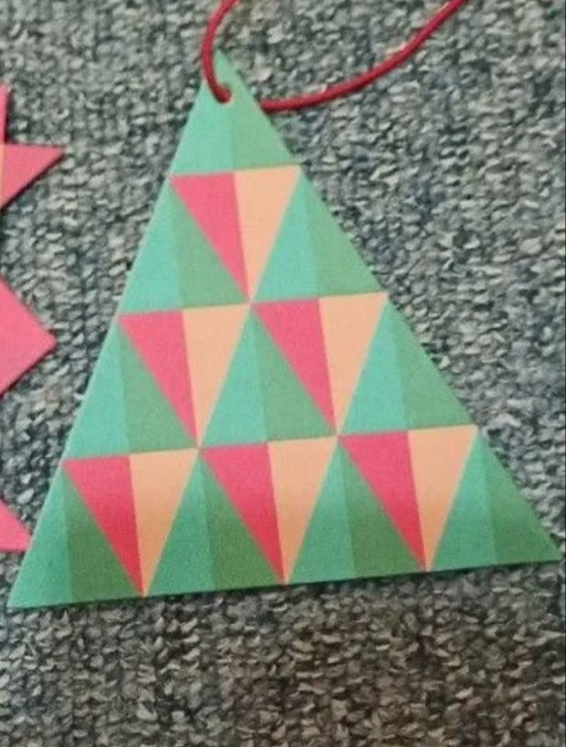 ヒューマンメイド　HAPPY HOLIDAYS WREATH SMALL