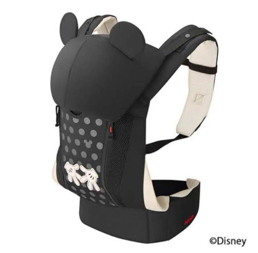 値下げ中 アップリカ コランハグ ディズニーモデル 抱っこ紐
