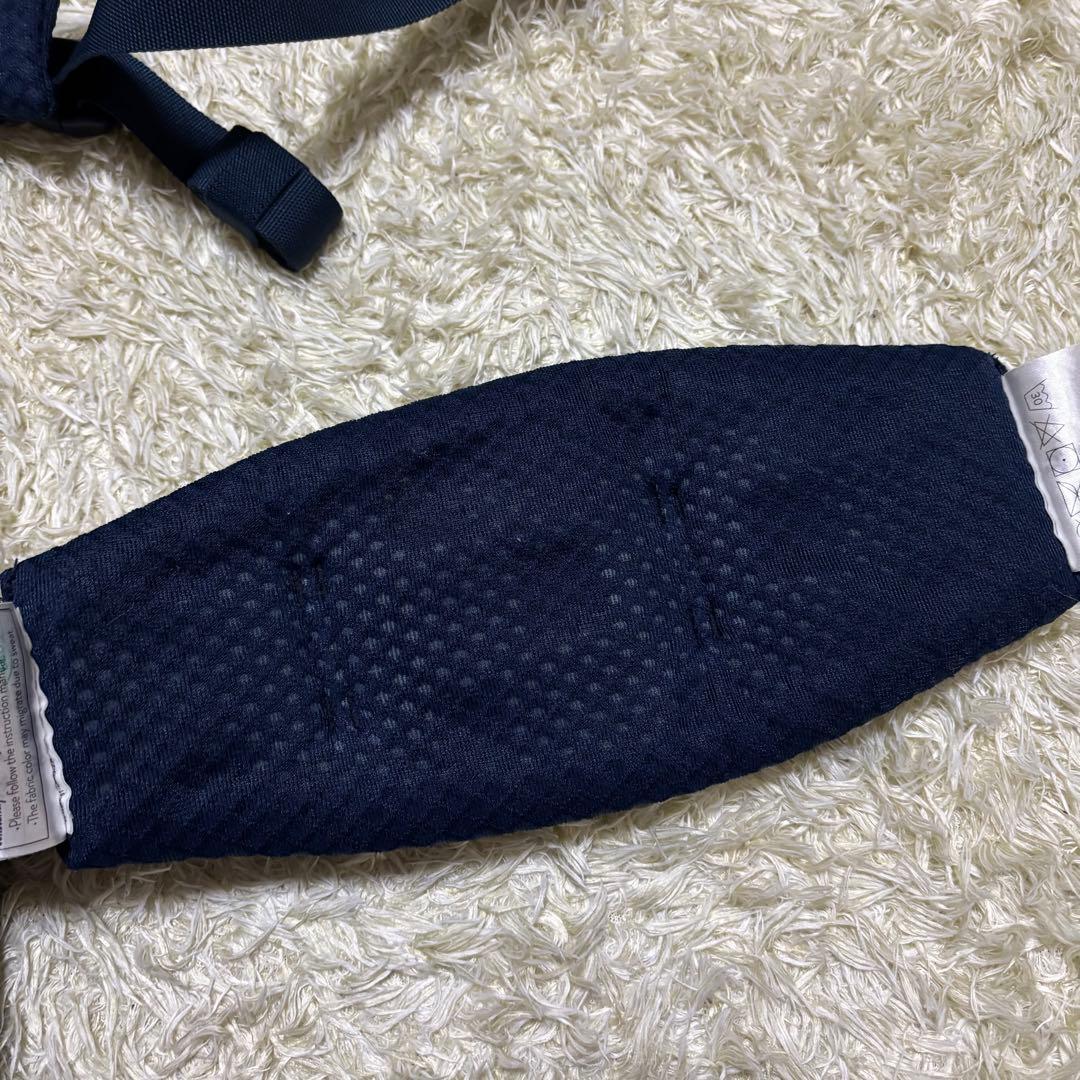 Ergobaby OMNI Breeze ✨最上位モデル 抱っこ紐 メッシュ 紺
