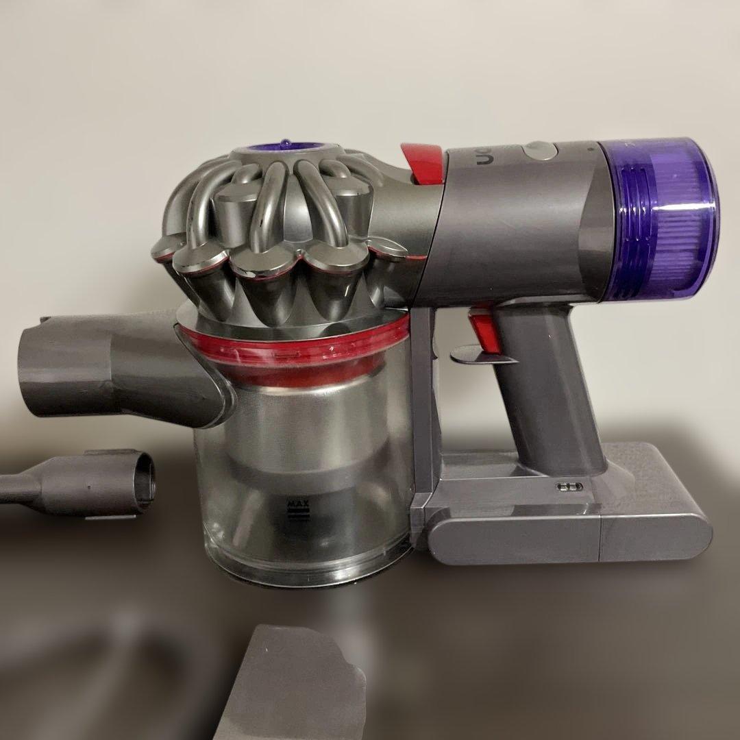 13. 『分解洗浄済み』動作確認済み　ダイソンDyson V8　SV10