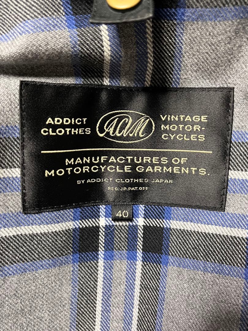 acvm WX-02 40 ブラック　BMCジャケット