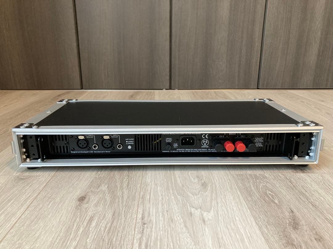 【美品＋ケース＋ケーブル付き】CP500X CLASSIC PRO アンプ