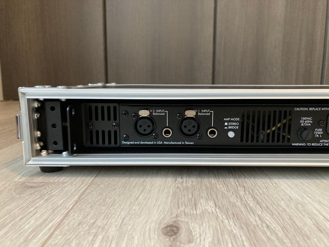 【美品＋ケース＋ケーブル付き】CP500X CLASSIC PRO アンプ