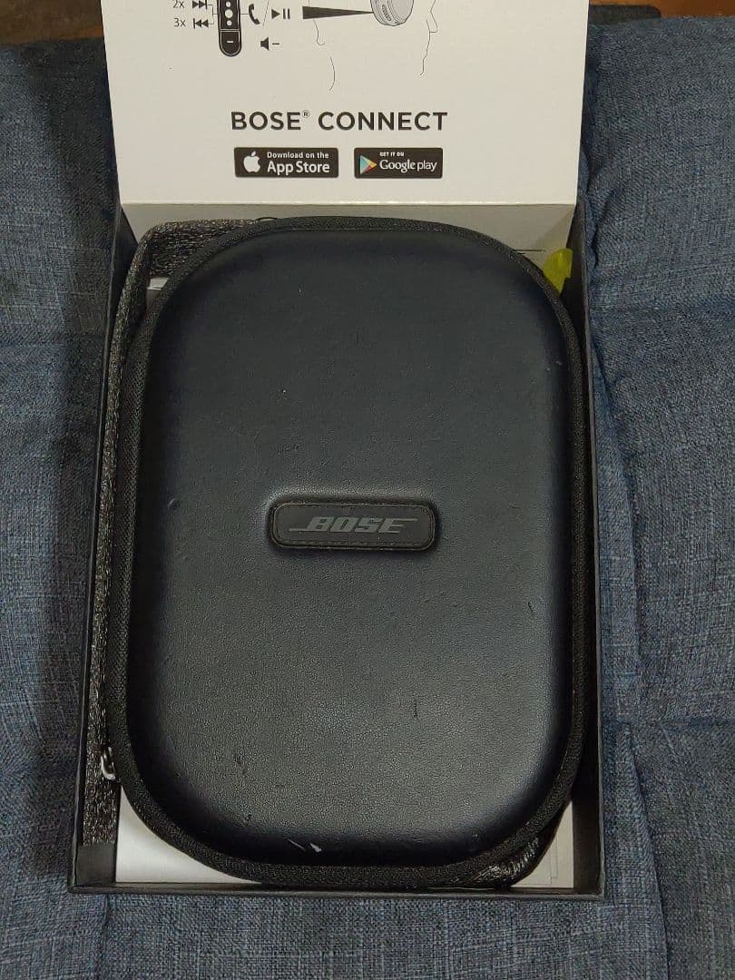 最終値下げ【廃盤】人気モデル BOSE QUIETCOMFORT35 ヘッドホン