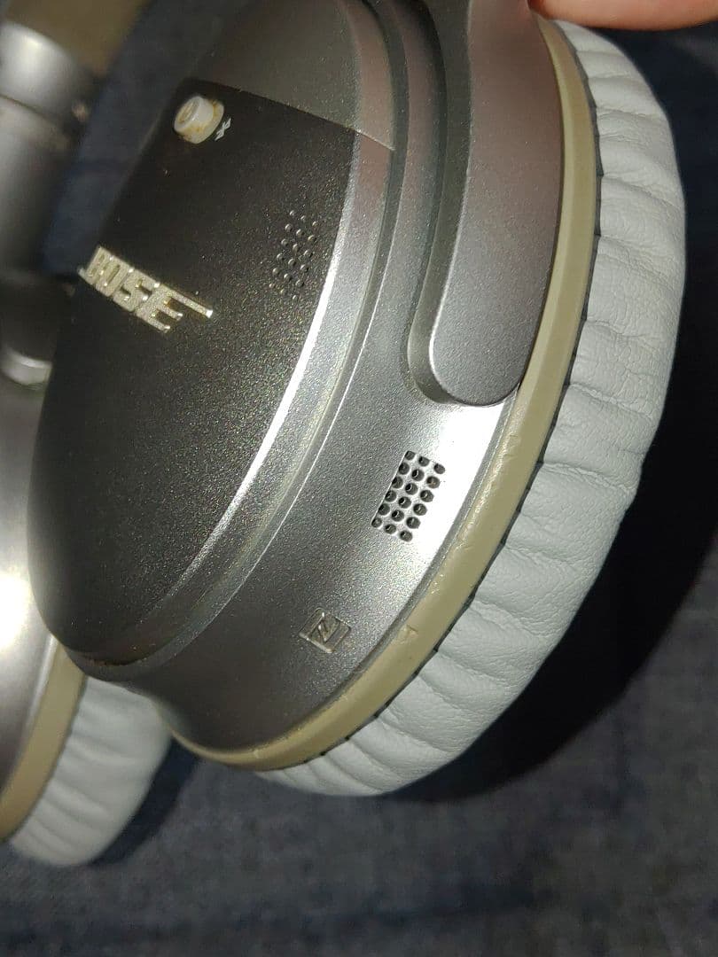 最終値下げ【廃盤】人気モデル BOSE QUIETCOMFORT35 ヘッドホン