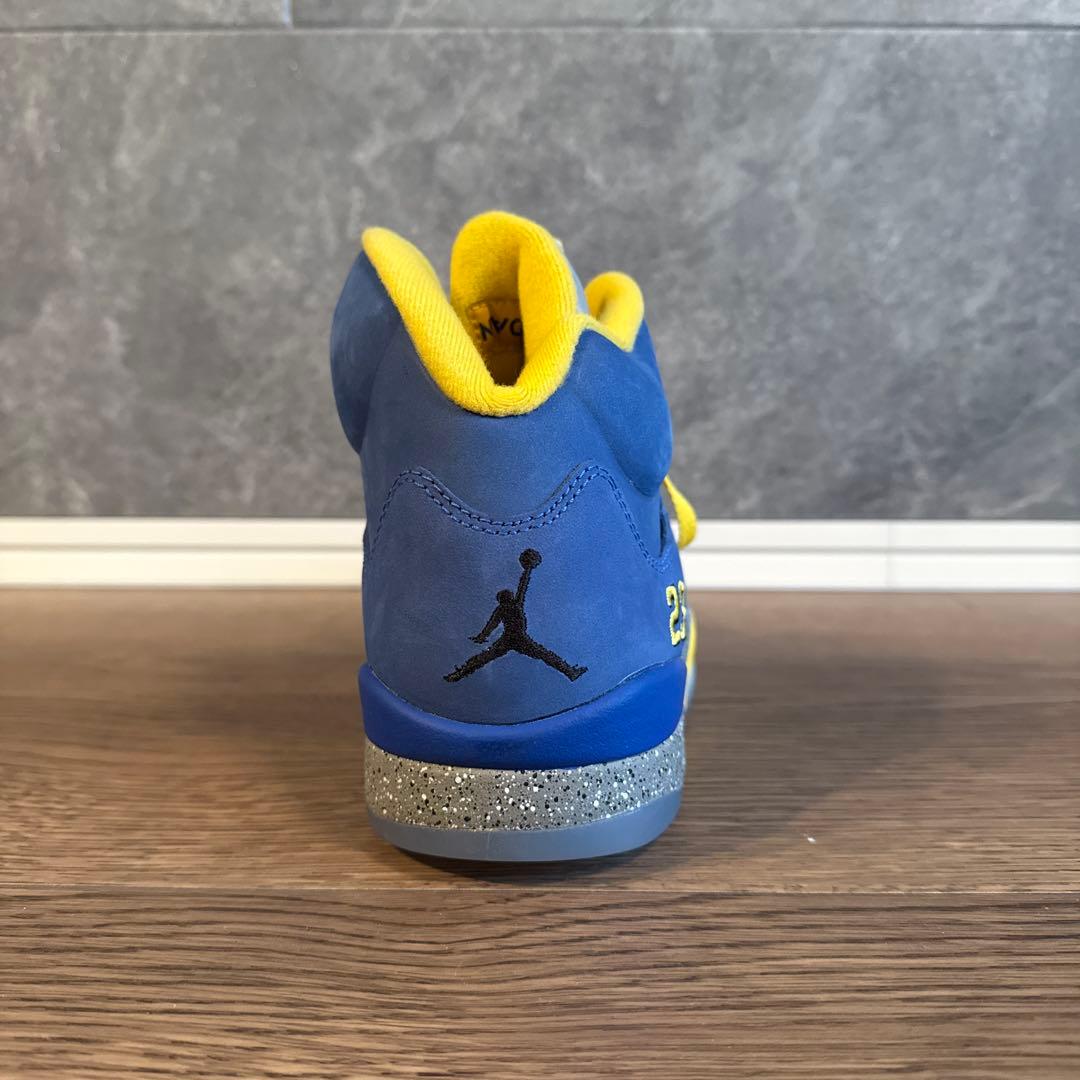 【新品未使用】エアジョーダン5 レイニー/Air Jordan 5 Laney
