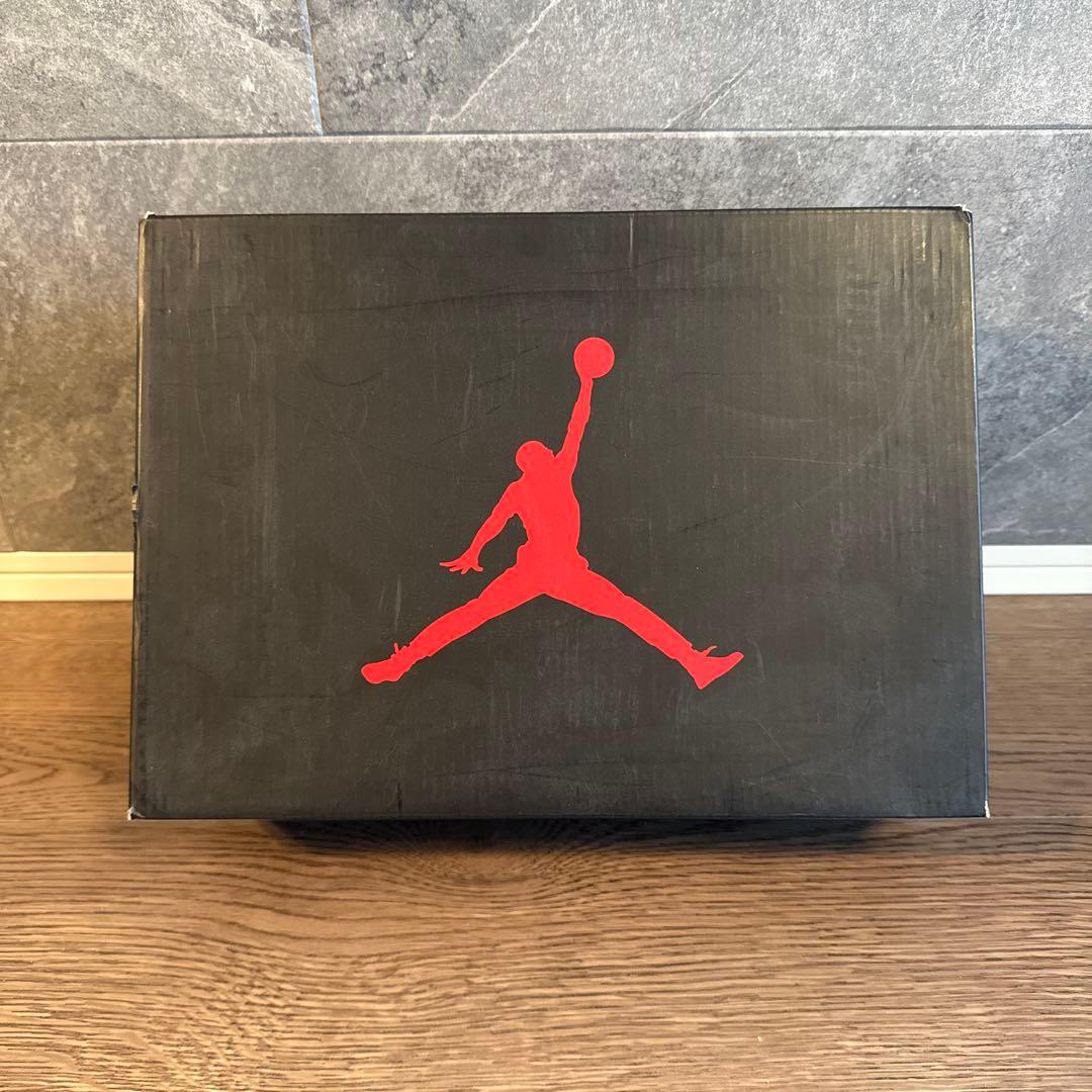 【新品未使用】エアジョーダン5 レイニー/Air Jordan 5 Laney