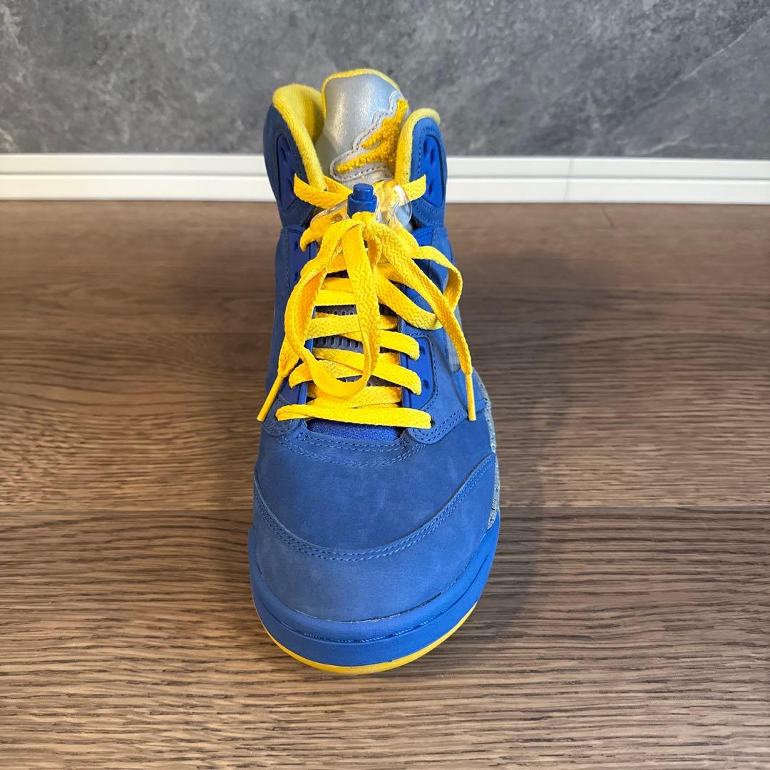 【新品未使用】エアジョーダン5 レイニー/Air Jordan 5 Laney