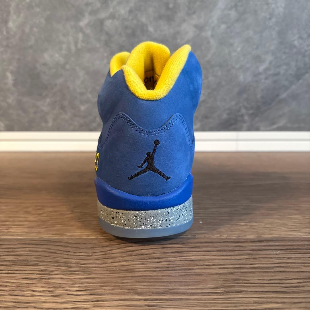 【新品未使用】エアジョーダン5 レイニー/Air Jordan 5 Laney
