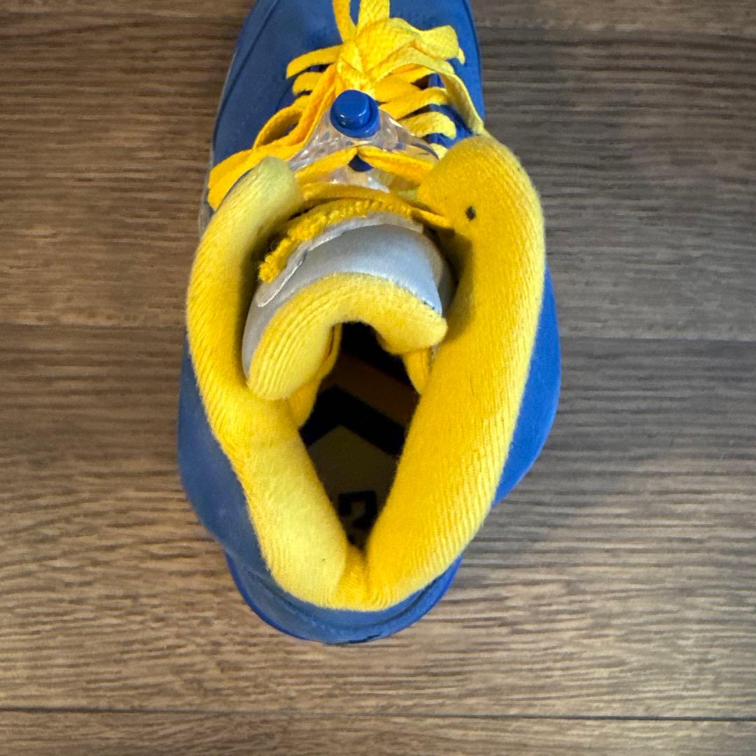 【新品未使用】エアジョーダン5 レイニー/Air Jordan 5 Laney