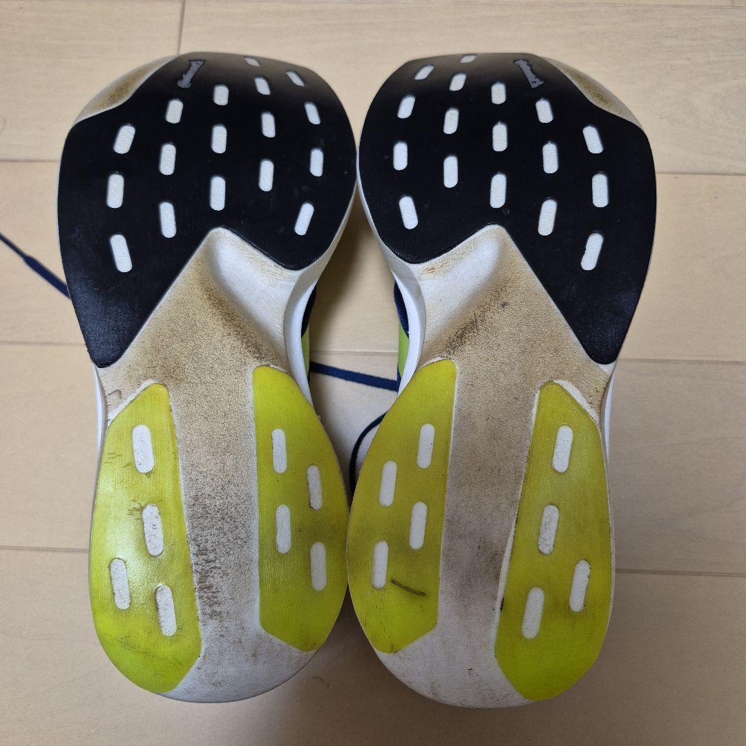 アディダス Adizero EVO SL　27.5cm